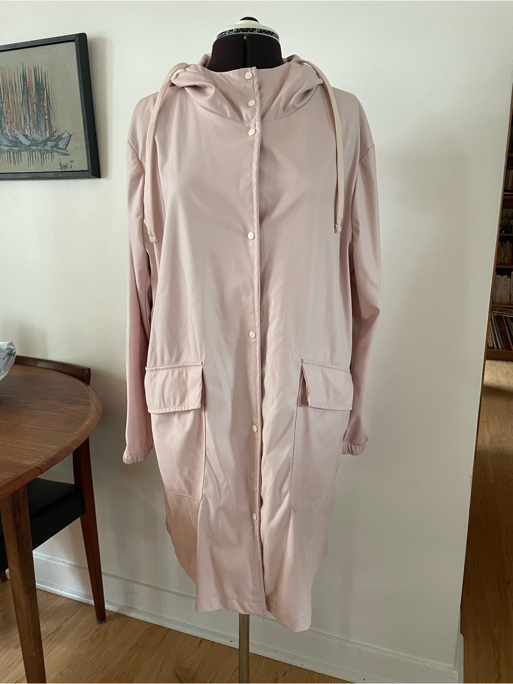 Women’s 100% waterproof Raincoat